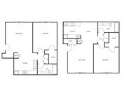 1BR/1BA