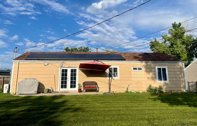 Photo - University Hills Charming Updated House 3 Bedrooms 1 Bath w/ Large Yard, Solar Panels & More