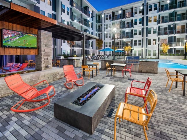 Espectro en primavera - Spectrum on Spring