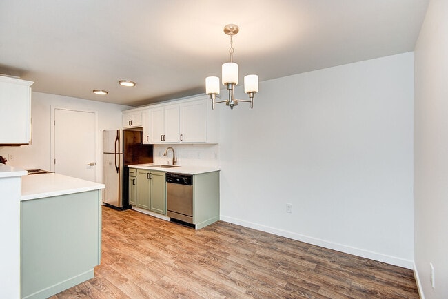 Smyth apartments — community photo