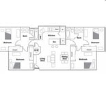 4BR/2BA