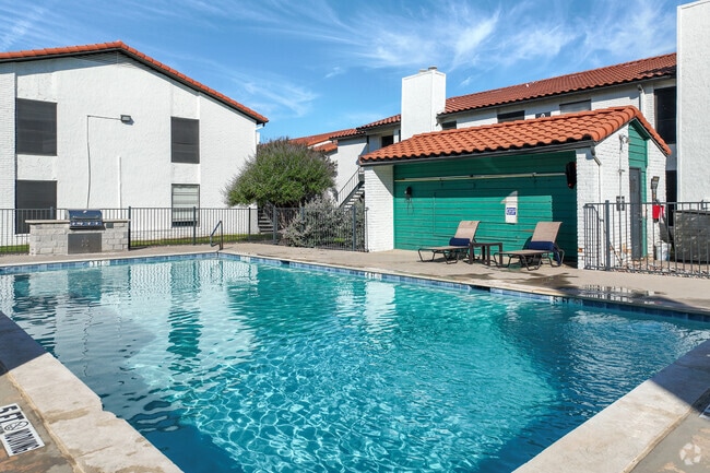 Secondary Pool