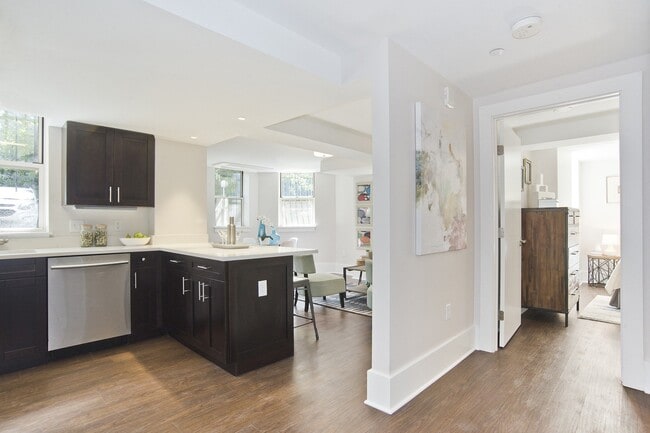 Sedgwick Gardens Apartments