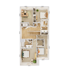 Ascent 4 x 2.5 A L2 (interior units)