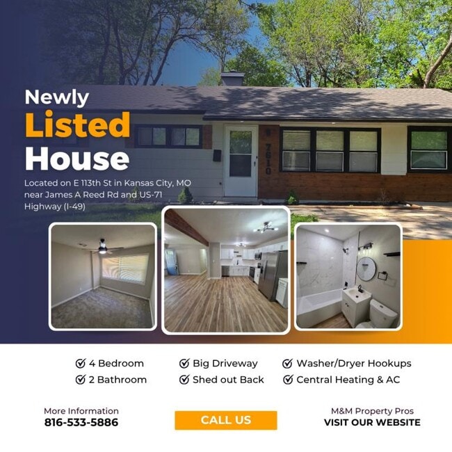 Building Photo - 7610 E 113th St