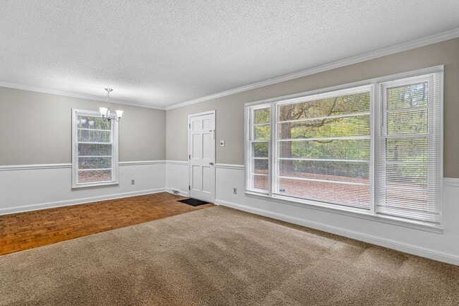 Photo - McLeansville - Minutes from Elon & Greensboro!  Brick Duplex on a few Acres, Den, SS Appliances, ...