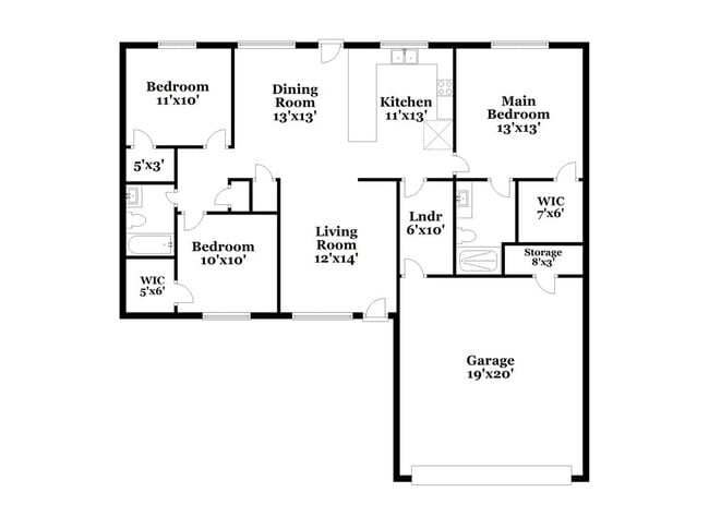 Photo - 8402 S 15th Way