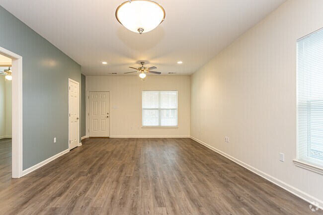 3BR, 2BR - 1,263SF - The Cottages at Mile Branch