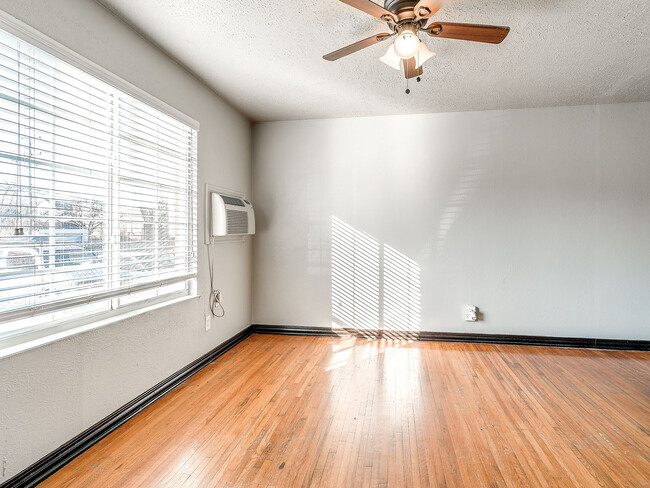 The Vintage Apartments