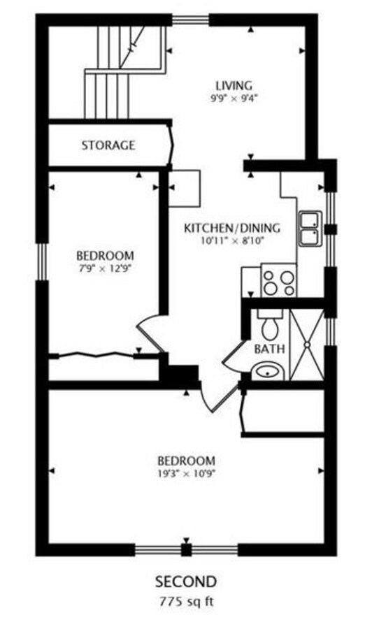 Photo - 2507 N LOTUS Ave Unit 2