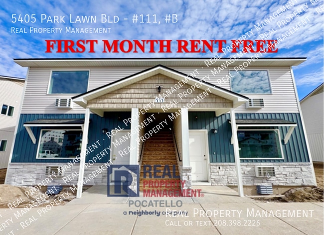 Building Photo - 5405 Park Lawn Dr Unit #111, #B