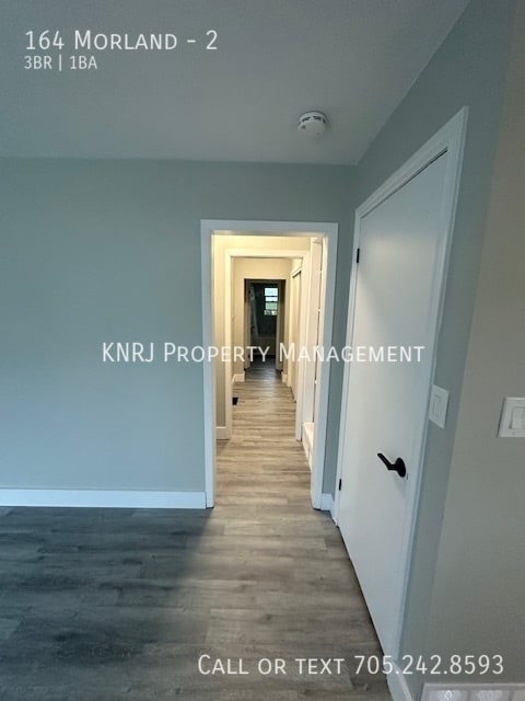 Photo - Three Bedroom Apartment Unit 2