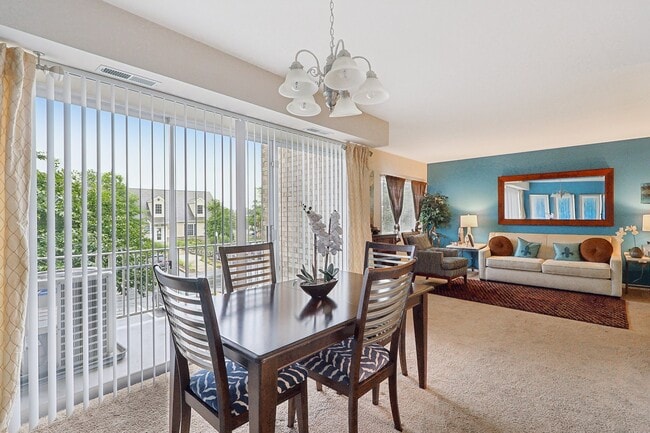 Photo - Andrews Ridge Apartments