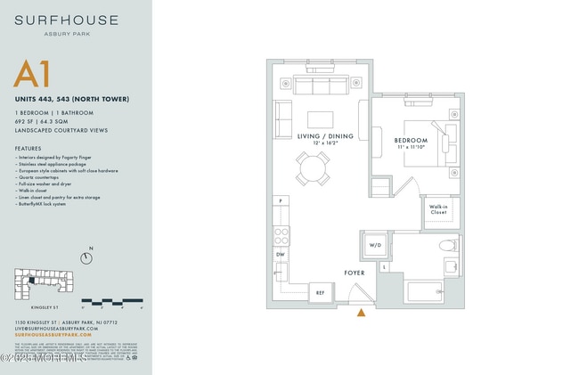 Photo - 1150 Kingsley St Unit 443