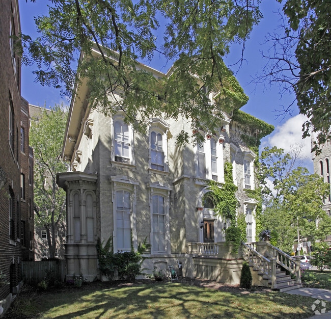 Inbusch House - Inbusch House