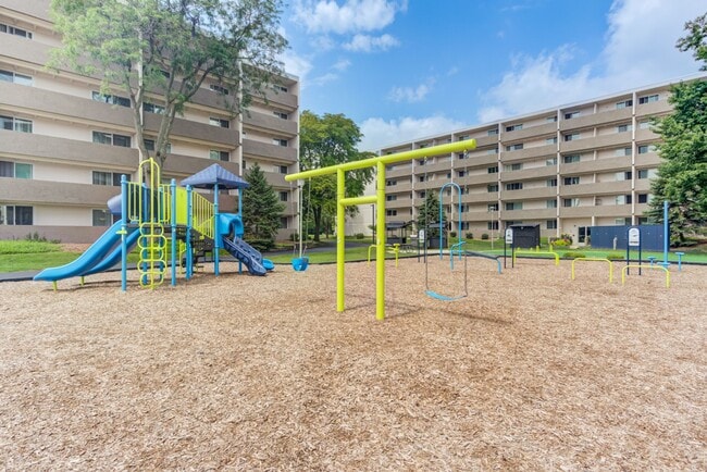 Park Towers Apartments