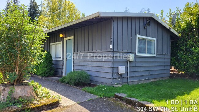 Building Photo - 2024-304MF Unit B Rental
