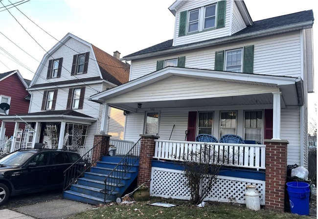 Building Photo - Large 3 Bed/1 Bath Scranton Single Family ...