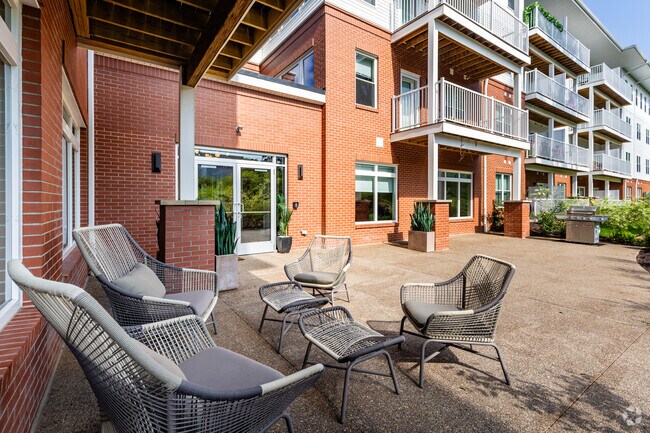 Outdoor Patio