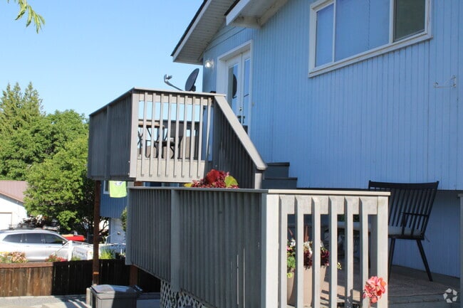 Building Photo - 1829 N Minor Ave Unit A Rental