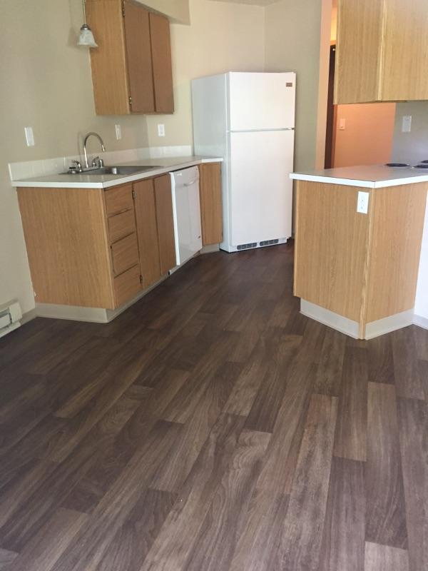 1 bedroom Kitchen