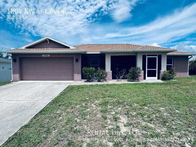 Building Photo - 1804 NW 1st Ave Rental