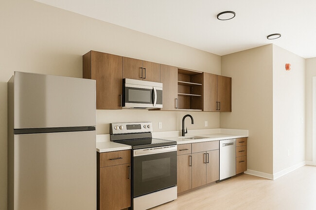 4UP Apartments