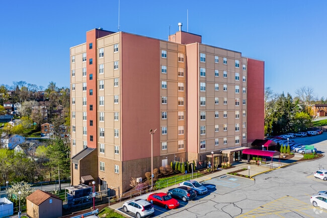 Saint Therese Court - Saint Therese Court Apartments