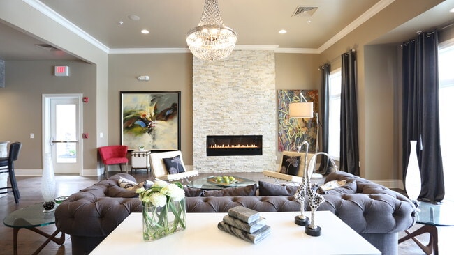 Clubhouse - The Parc