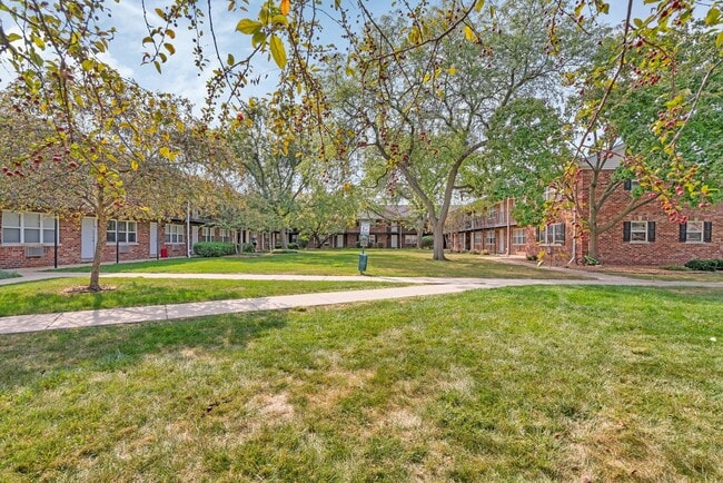 Iron Gate Apartments