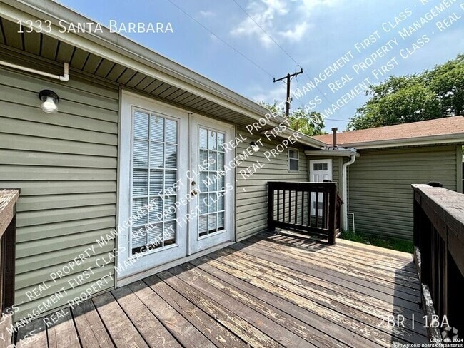 Building Photo - 1333 Santa Barbara St Rental