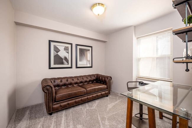 Rugby Square Apartments