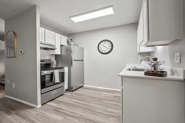 Huntington House Apartments