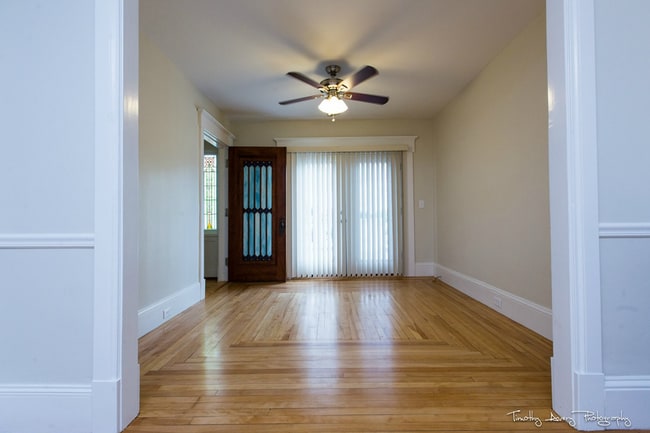 Gresley Residence