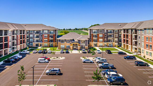 Building Photo - The Preserve at Prairie Lakes Rental