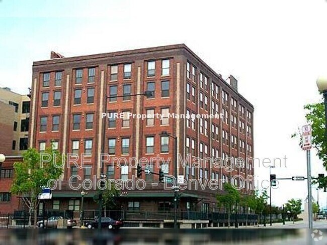Building Photo - 2261 Blake St Unit 3B Rental