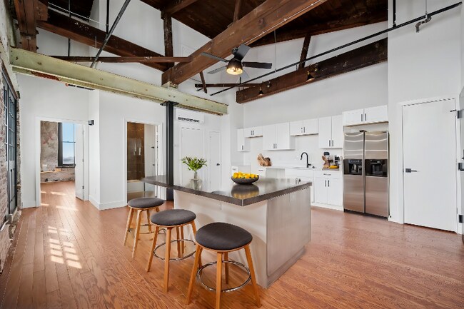 Photo - 2547 N Hancock St Unit 1