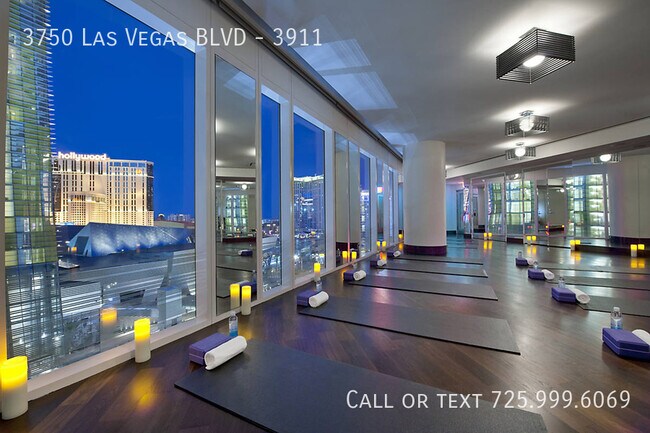 Photo - 3750 S Las Vegas Blvd Unit 3911