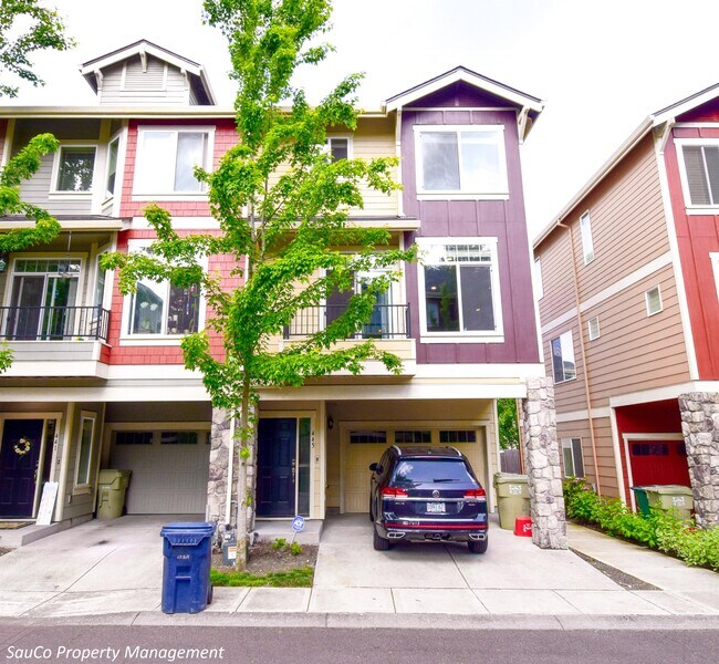 Photo - 445 NE Tork Pl Townhome