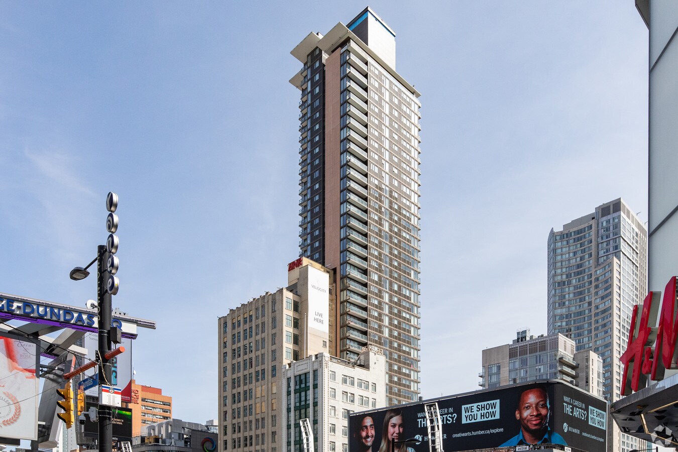 Primary Photo - Velocity at the Square