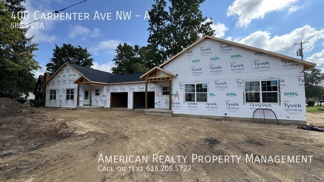 400 Carpenter Ave NW Unidad A
