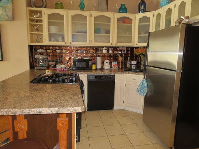 Kitchen - 206 Lancaster St Unidad 2