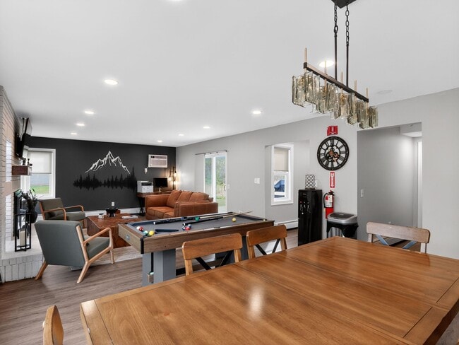 Welcome to The Flats at Talcott, an Eagle Rock Community. Enjoy modern living in a stylish, open-concept space featuring sleek designs and inviting amenities. Elevate your lifestyle today—schedule a tour and see your new home!