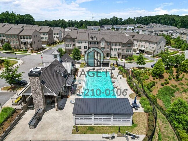 Photo - Modern 3-level Townhome featuring 4 bedroo...