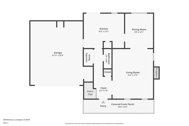 Photo - 208 Whixley Ln