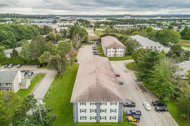 Cedarwoods Apartments