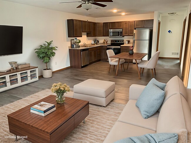 Welcome to Lipton Apartments – Your New Ho... - Welcome to Lipton Apartments – Your New Ho... Unit 101-06