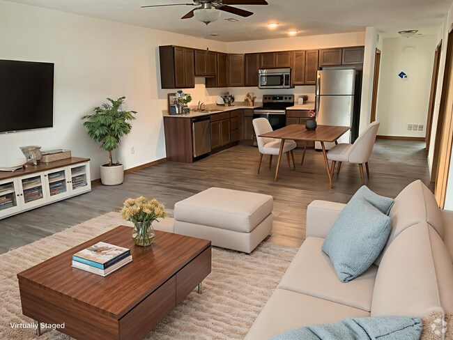 Building Photo - Welcome to Lipton Apartments – Your New Ho... Unit 101-06
