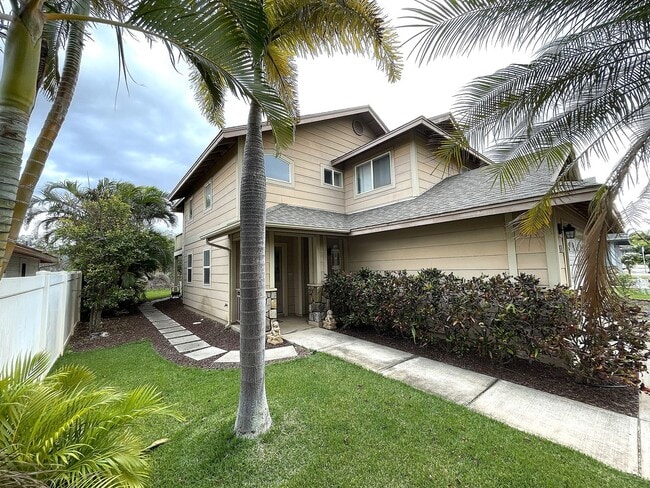 Photo - Maui Lani - Furnished 4-bedroom, 3-bathroom home with a 2 car garage