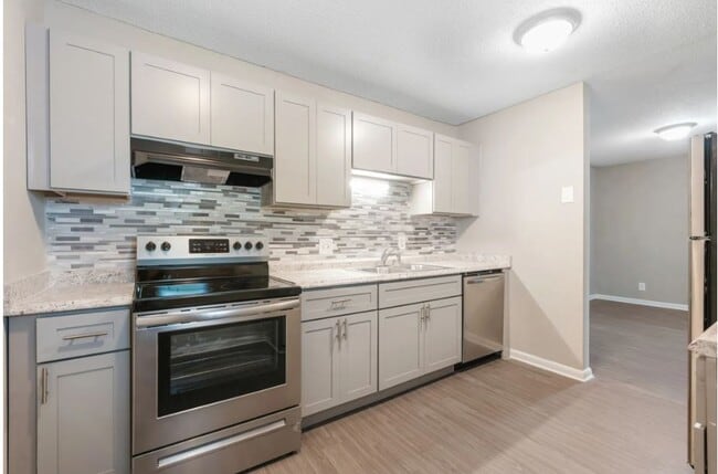 Arbors Apartment Homes